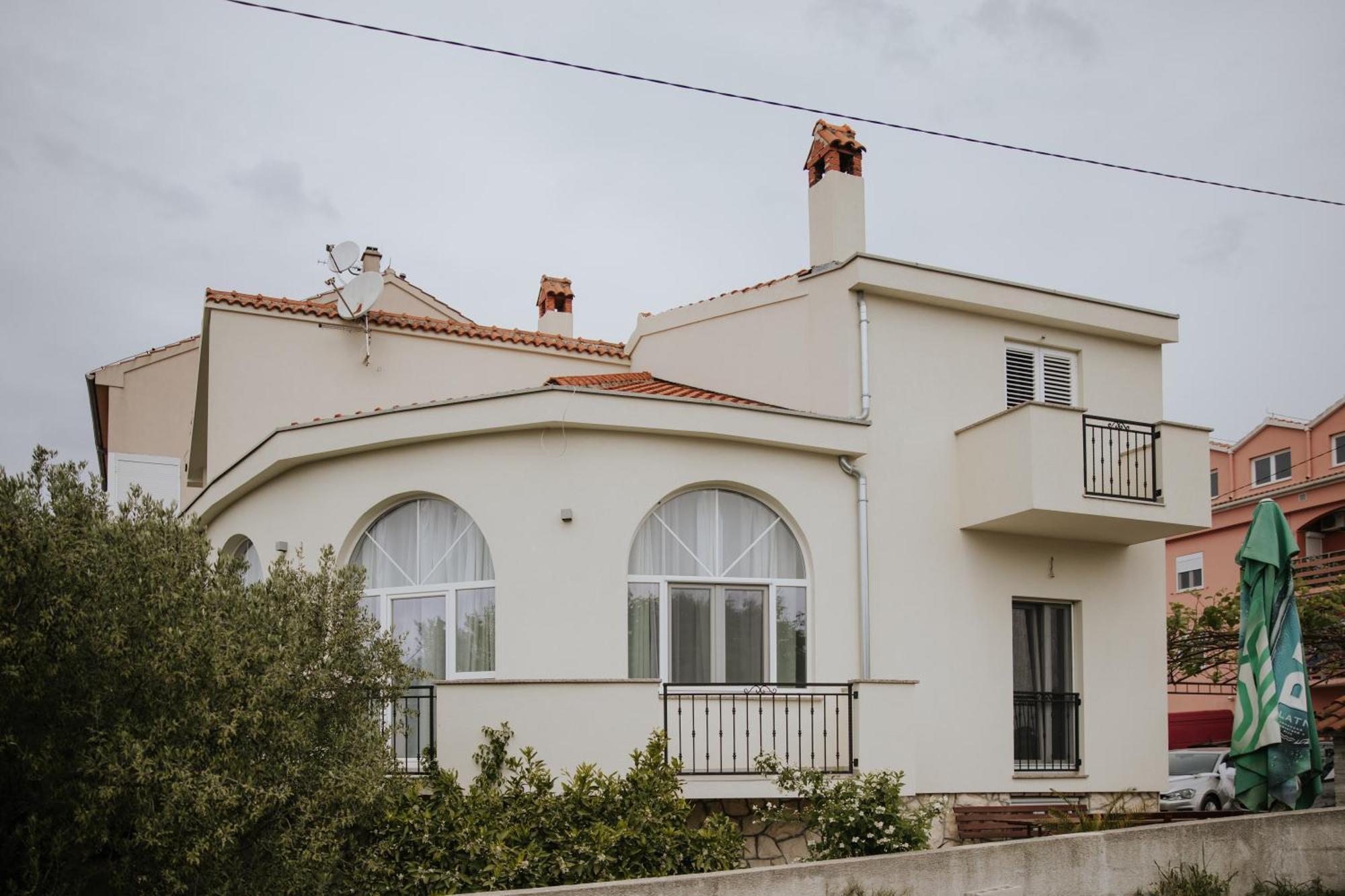 Anic House Zadar Exterior foto