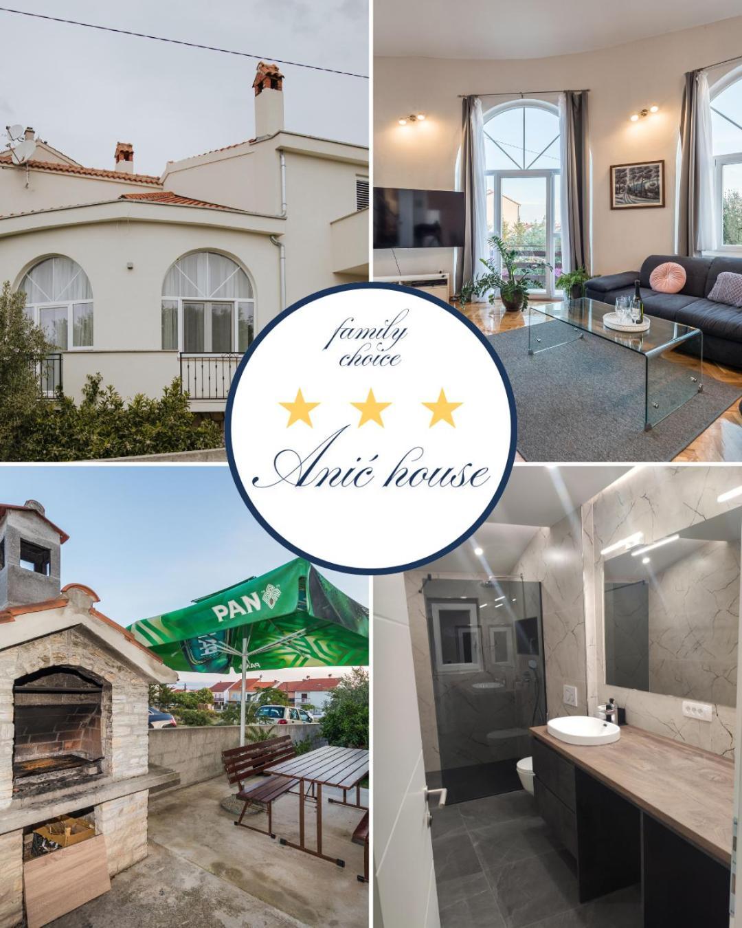 Anic House Zadar Exterior foto